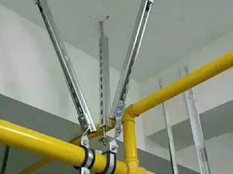 神农架林神农架林抗震支架厂家之抗震支吊架的位置和类型
