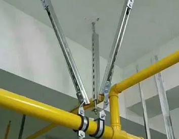 闸阀支撑架的质量要求。价格决定了神农架林抗震支撑框架的质量。