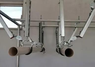 神农架林抗震支架水平荷载的计算
